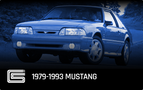 1979-1993 Mustang