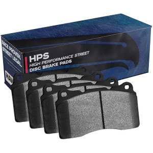 Hawk 05-07 Ford Mustang GT & V6 HPS Street Rear Brake Pads - HB485F.656