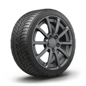 BFGoodrich G-Force Comp-2 A/S+ 225/55ZR16 95W - 00560