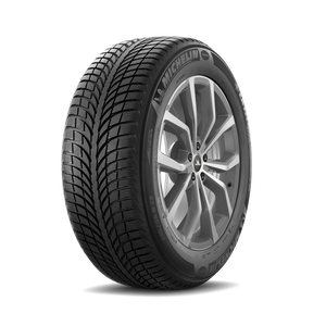 Michelin Latitude Alpin LA2 255/50R20 109V XL - 80616 Photo - Primary