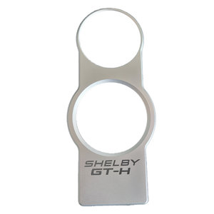 06-07 Shelby GT-H Tru-Billet Cup Holder Bezel