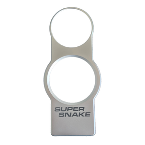 07-09 Shelby SuperSnake Tru-Billet Cup Holder Bezel