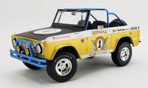 1970 FORD BAJA BRONCO - BIG OLY TRIBUTE EDITION