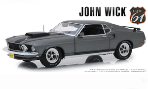 1969 Ford Mustang BOSS 429 - John Wick (2014)