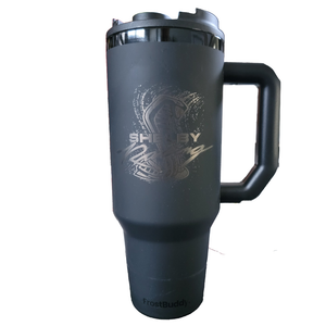 Carroll Shelby Racing Thicc Buddy-Dark Knight