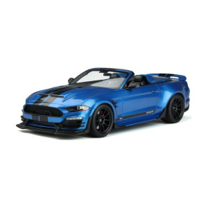 2022 Shelby Super Snake Speedster Convertible-Blue