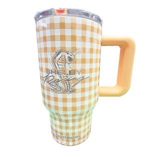 Carroll Shelby Racing Mini Thicc Buddy-Picnic Perfect