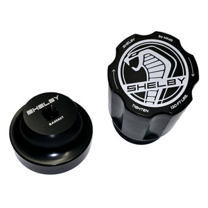 GT500 / GT350 Billet Oil Filter Canister Housing & Socket