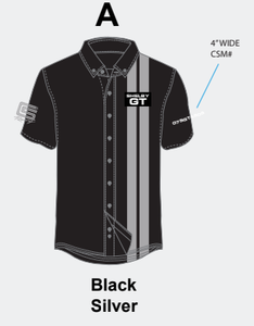 Shelby GT Camp Shirt