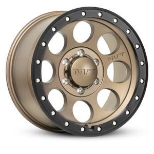 Mickey Thompson Classic Pro Bronze Wheel - 18X9 8X170 BP 5in BS 0 Offset 125.2mm Bore - 274504 - 226100373 User 3