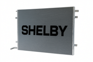 2020-2022 Shelby GT500 Primary Heat Exchanger
