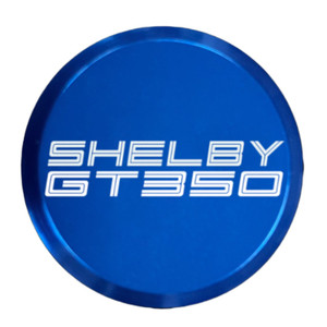 2024+ Shelby GT350 Billet Start Button