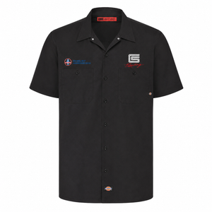 Carroll Shelby Racing Shop Shirt