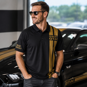 Shelby GT-H Sublimated Polo