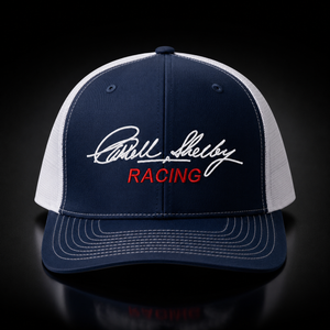 Carroll Shelby Racing Signature Hat