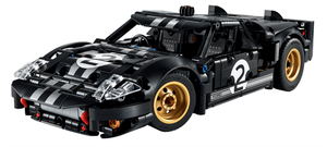 1966 Ford GT40 MIKII Race Car