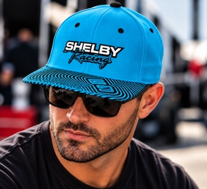 Shelby Racing Decorative Hat