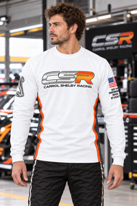 Carroll Shelby Racing Nomex Shirt