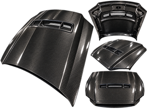 Shelby 1000 Hood Pre-Order