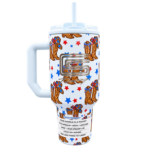 All American Sweetheart - Thicc Buddy-50oz