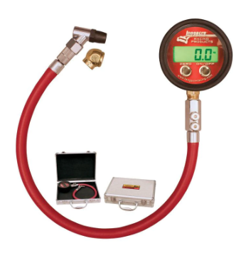 Longacre Pro Digital Tire Gauge - 0-60 PSI