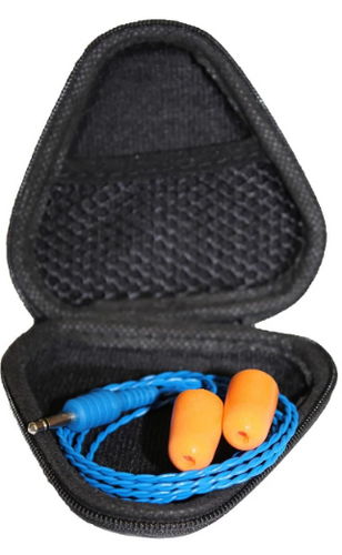 Challenger Style Foam Ear Buds