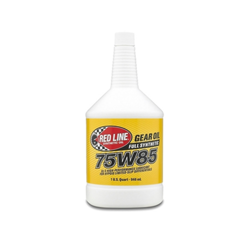 Red Line 75W85 GL-5 Gear Oil - Gallon - 50105