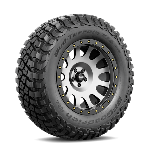 BFGoodrich Mud-Terrain T/A KM3 37X12.5R18LT 128Q TL - 00958 Photo - Primary