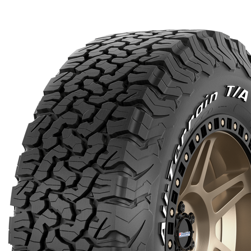 BFGoodrich All Terrain TA KO2 LT235/80R17 120/117S - 10158 Photo - Primary