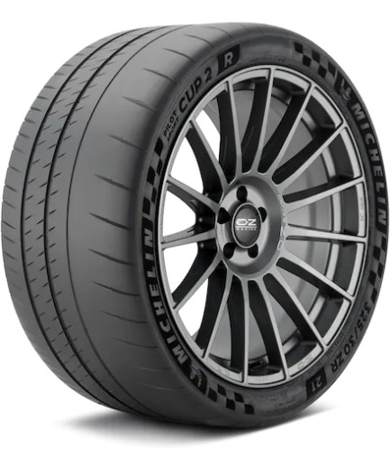 Michelin Pilot Sport Cup 2 R HL265/35ZR20 (102Y) - 11551