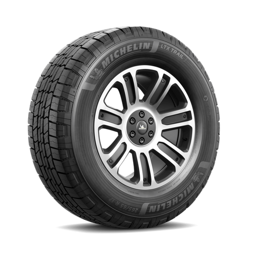 Michelin LTX Trail 265/70R18 116T - 55288 Photo - Primary