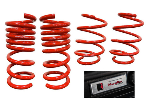 Roush 18-23 Ford Mustang Suspension Kit - MagneRide & Lowering Springs - 422289