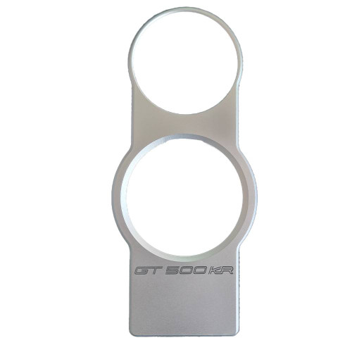 08-09 Shelby GT500KR Tru-Billet Cup Holder Bezel