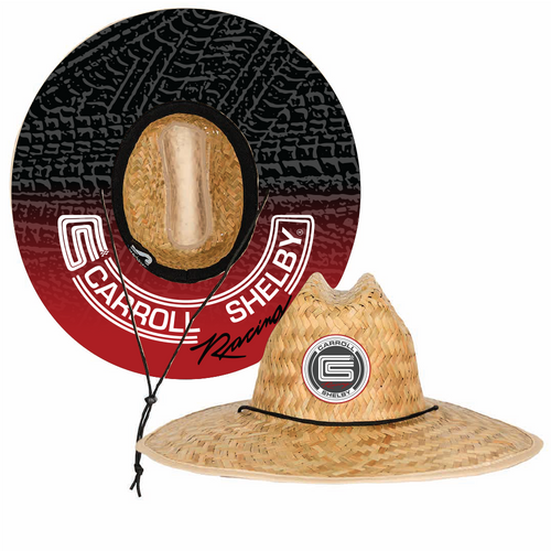 CSR Straw Hat