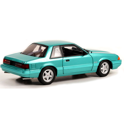 1993 Ford Mustang LX 5.0 in Calypso Green Limited Edition