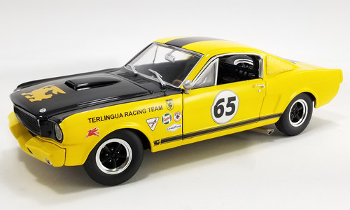 1965 SHELBY GT350R - TERLINGUA TRIBUTE