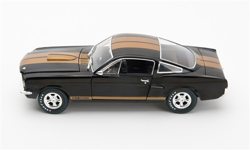 1966 Black GT350H Hertz Diecast