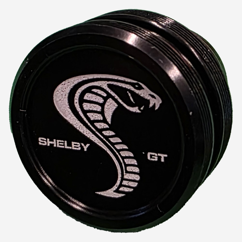 Black Tru-Billet Berg Snake Power Outlet Plug