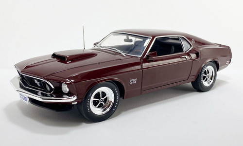 1969 Ford Mustang Boss 429