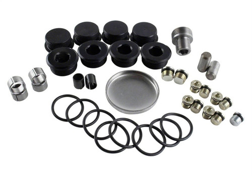 Ford Racing Plug and Dowel Kit For All Boss Blocks - M-6026-BOSS ...