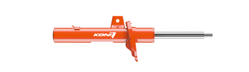 Koni STR.T (Orange) Shock 11-14 Ford Mustang V6 & V8 All models excl. GT 500 - Front - 8750 1108