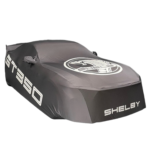 2011-2026 Shelby GT350 Car Cover (Indoor)