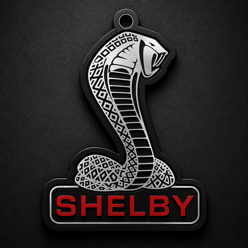 Shelby S197 Air Freshener