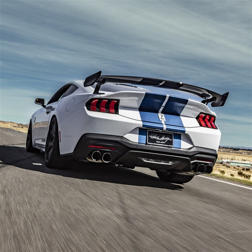 2024-2026 Shelby Mustang Coupe Ducktail Spoiler
