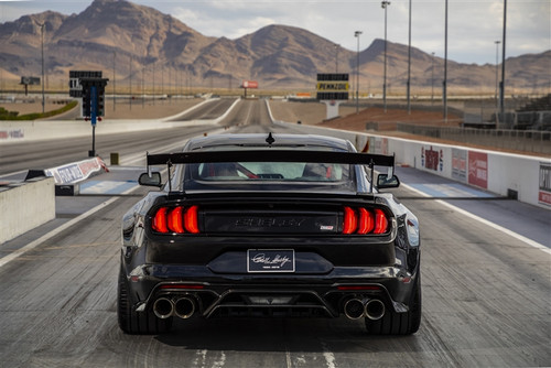 2015-2023 Shelby Mustang Code Red Carbon Fiber Rear Wing