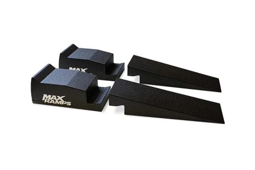 67" 2 Piece Split design 10" High Ramps
