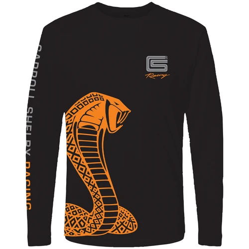 CSR - Sublimated Tiffany Snake SPF Long Sleeve