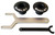 2020-22 Shelby Beauty Ring Kit for GT500 Hood Pin