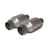 SLP 1996-2010 Ford 4.6L High-Flow Catalytic Converter - Pair - M31040