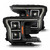 AlphaRex 18-20 Ford F-150 (Req. Conv F150 w/Stock LED) LUXX LED Proj HL Blk Actv Lgt Seq Sig SB DRL - 880250
